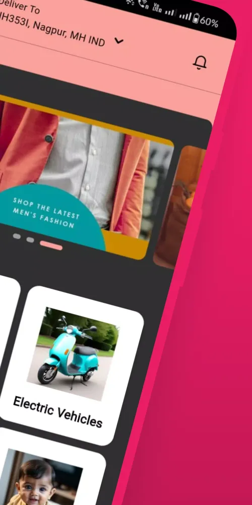 Zrzuty ekranu Sotor G4 Local Everything App