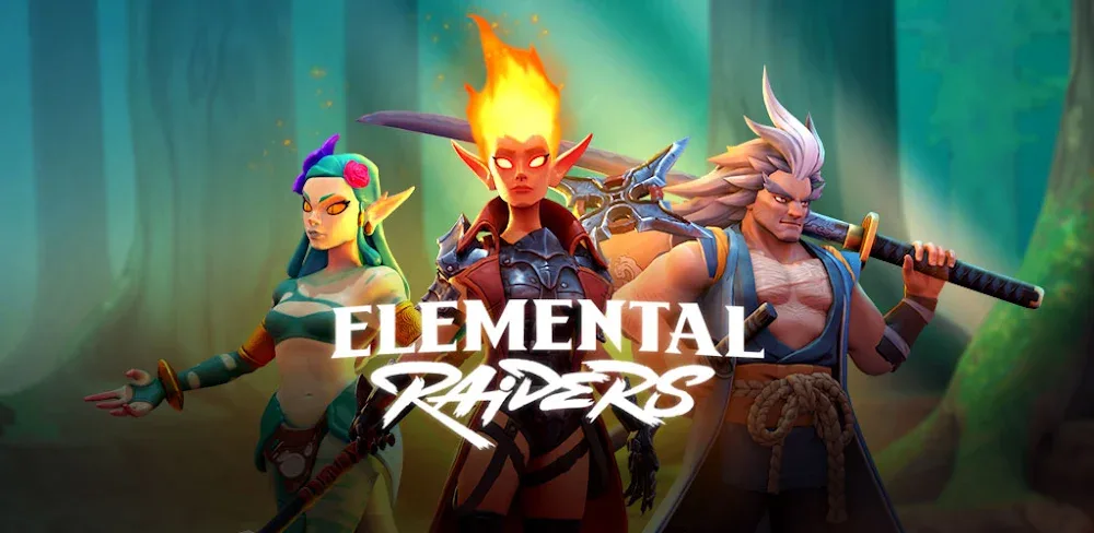 Elemental Raiders