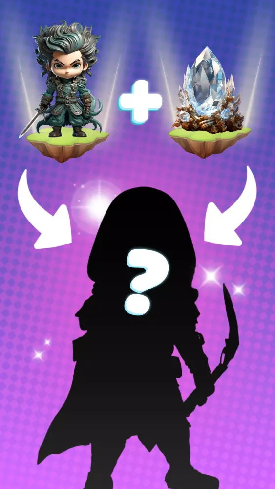 Zrzuty ekranu Chibi Warrior Arena