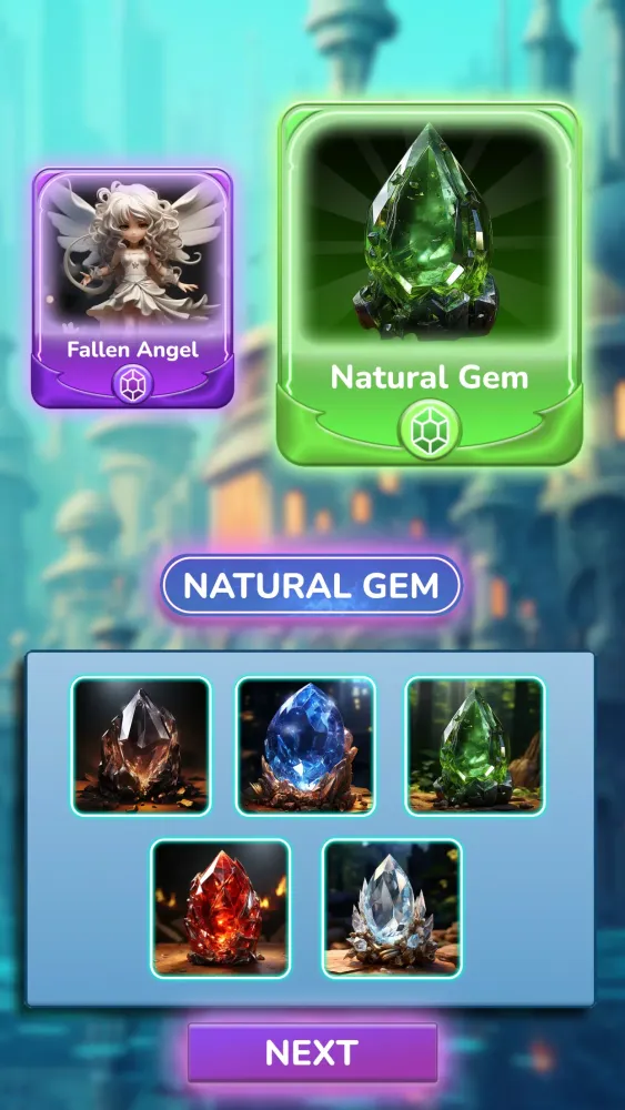 Zrzuty ekranu Chibi Warrior Arena