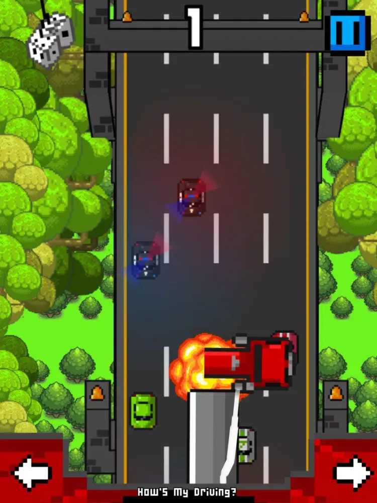 Tiny Crazy Truck iPad  Screenshots