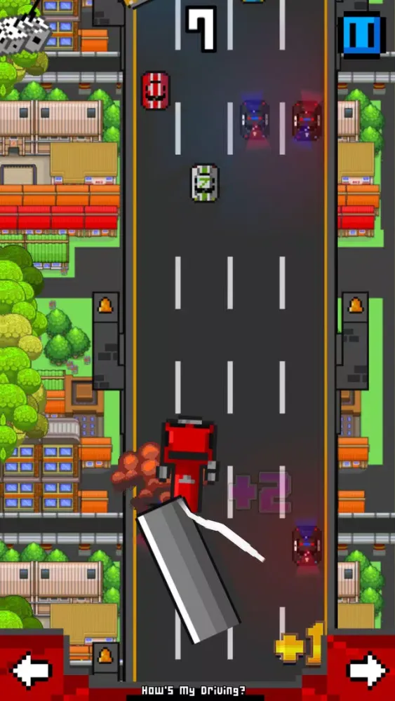 Tiny Crazy Truck Screenshots