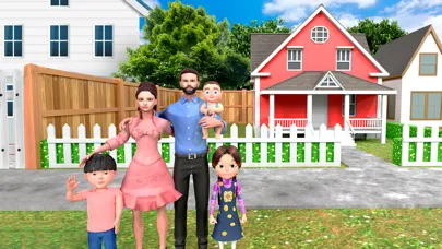 Capturas de tela do Mother Simulator - Mom Game