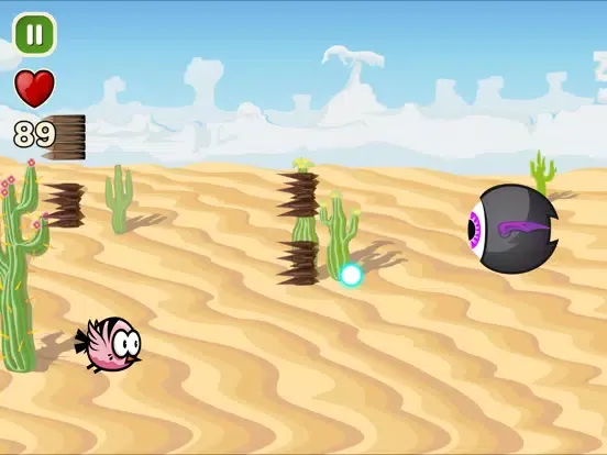 Zrzuty ekranu Coco Bird iPad 