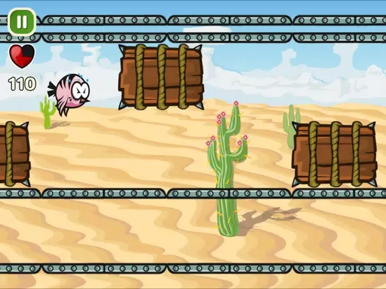 Zrzuty ekranu Coco Bird iPad 