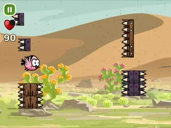 Zrzuty ekranu Coco Bird iPad 