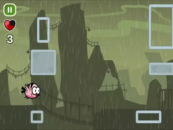 Zrzuty ekranu Coco Bird iPad 