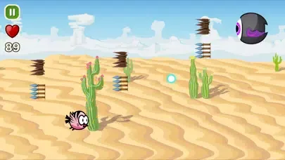 Zrzuty ekranu Coco Bird