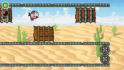 Zrzuty ekranu Coco Bird