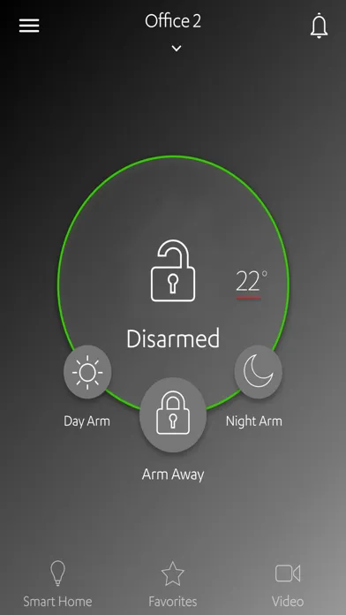 G4S Everhome Screenshots