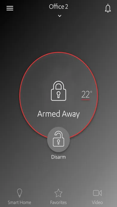 G4S Everhome Screenshots