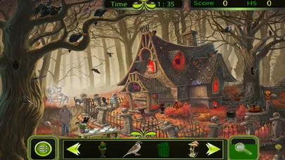 Capturas de pantalla de Adventurous Hidden Objects