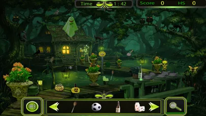 Capturas de pantalla de Adventurous Hidden Objects
