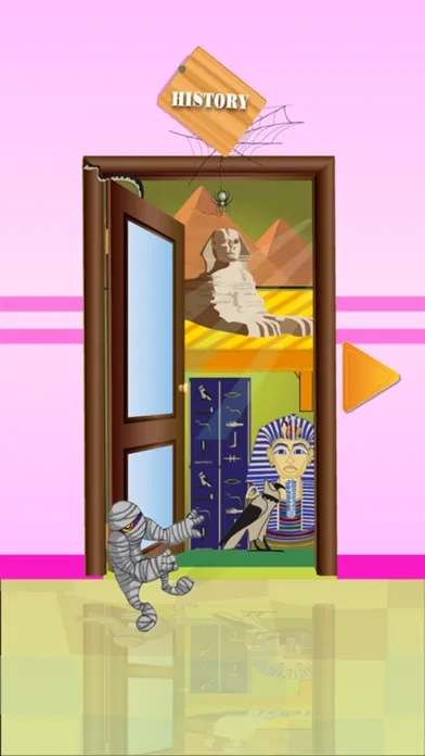 Capturas de tela do Cheating Exams - Crazy School