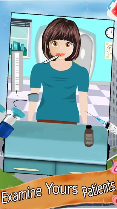 Скриншоты Family Doctor Office - Ultimate Kids Doctor Clinic