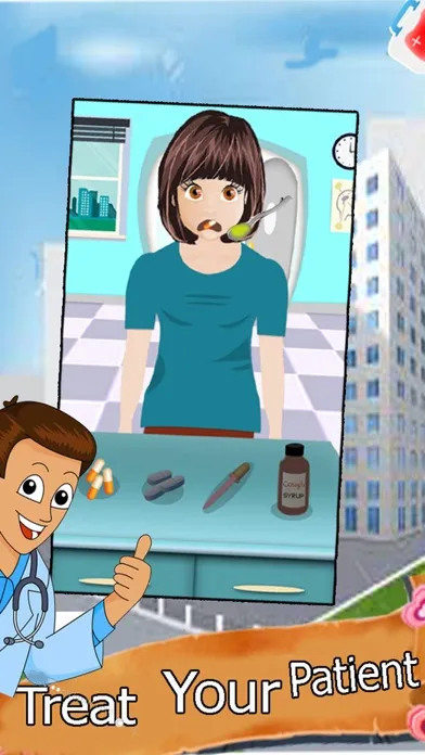 Скриншоты Family Doctor Office - Ultimate Kids Doctor Clinic