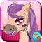 Little Pony Horse Care - Baby Horse