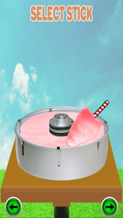 Скриншоты Juicy Cotton Candy