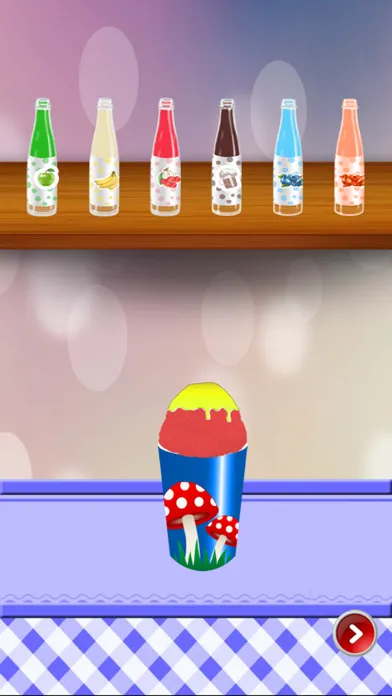 Скриншоты Juicy Ice Candy - Hot & Cold taste