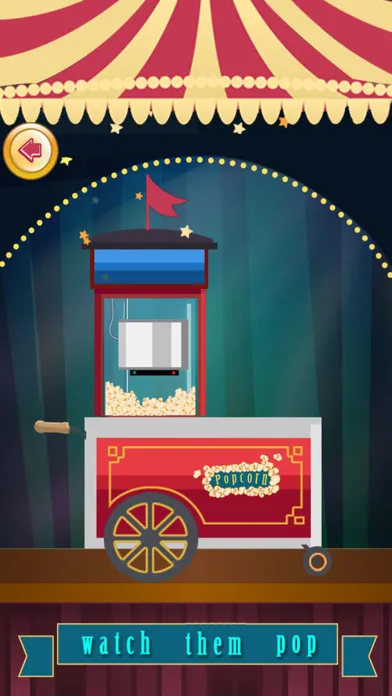 Popcorn Cooking Maker应用截图