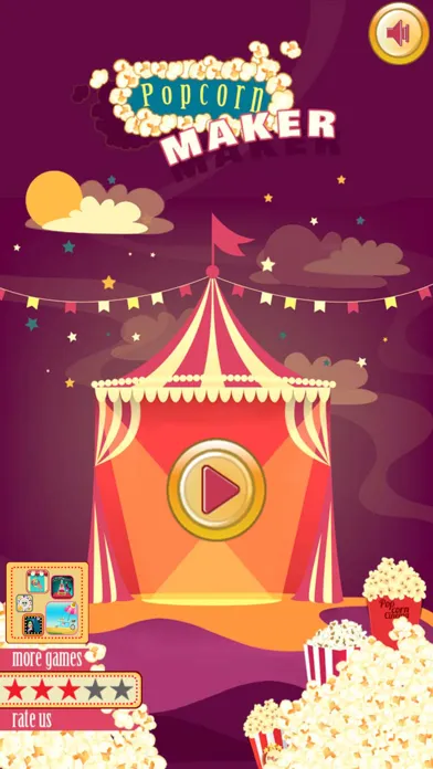 Popcorn Cooking Maker应用截图