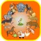 Sound Flash Cards of Animals