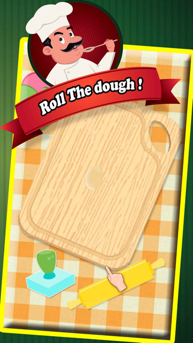 Ảnh chụp màn hình của Yummy Donuts Maker