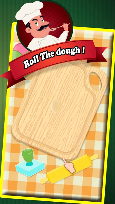 Yummy Donuts Maker 스크린샷