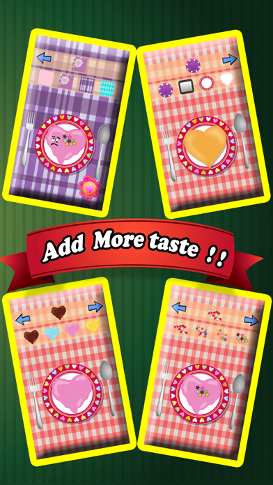 Ảnh chụp màn hình của Yummy Donuts Maker
