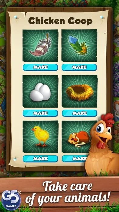 Farm Clan® Ekran Görüntüleri