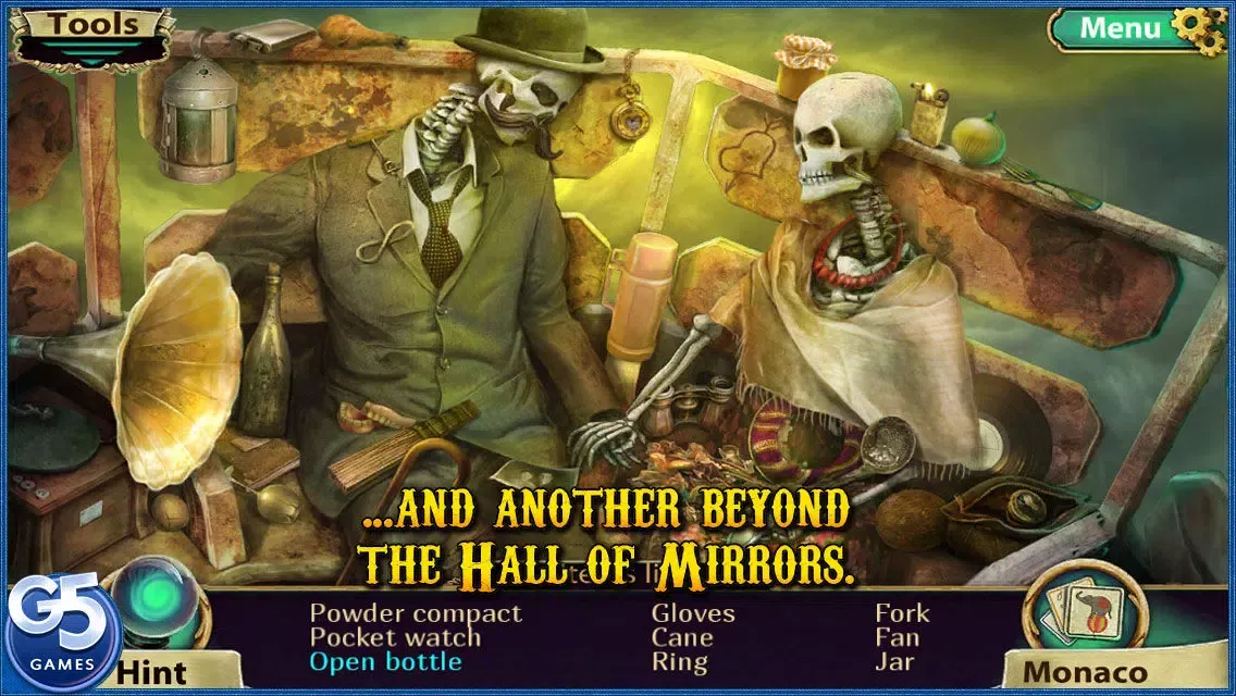 Tangkapan skrin Dark Arcana: The Carnival (Full)