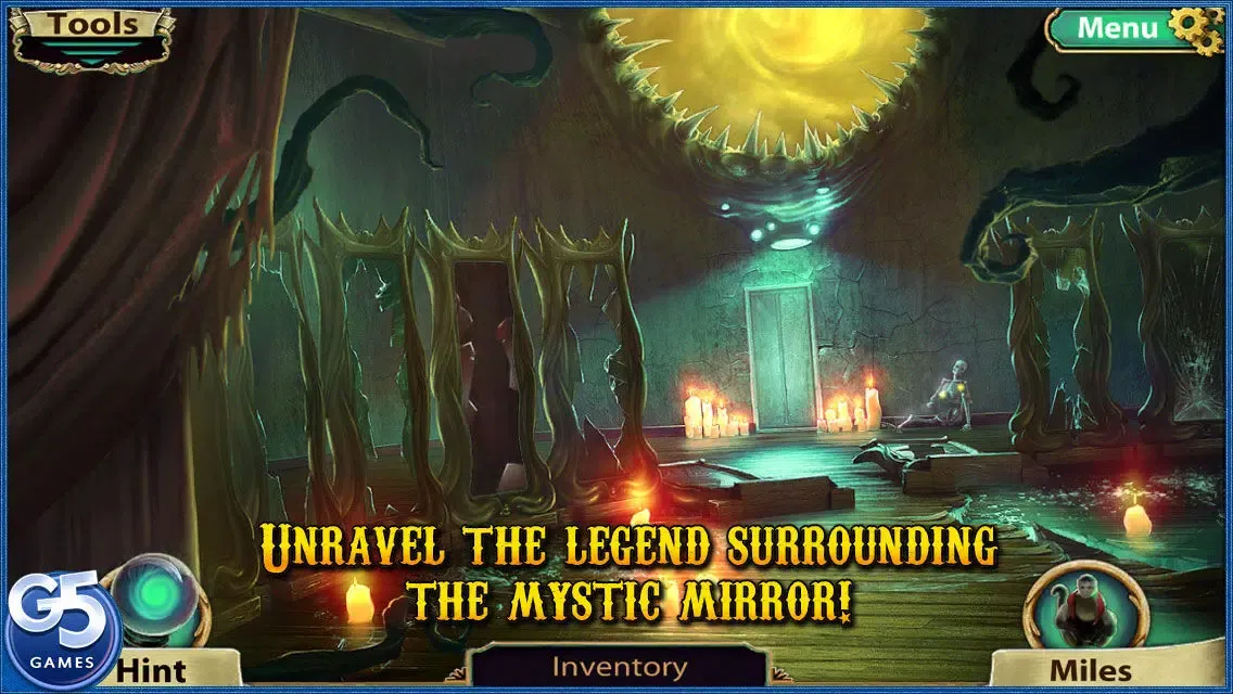 Tangkapan skrin Dark Arcana: The Carnival (Full)