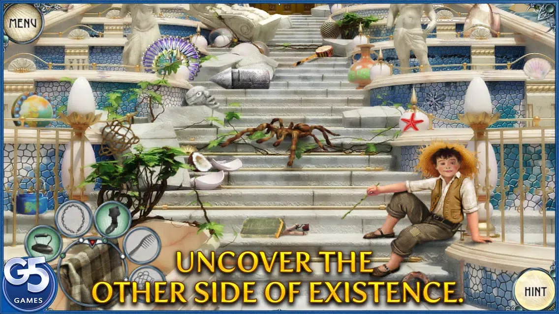 Tangkapan skrin The Mystery of the Crystal Portal 2: Beyond the Horizon (Full)