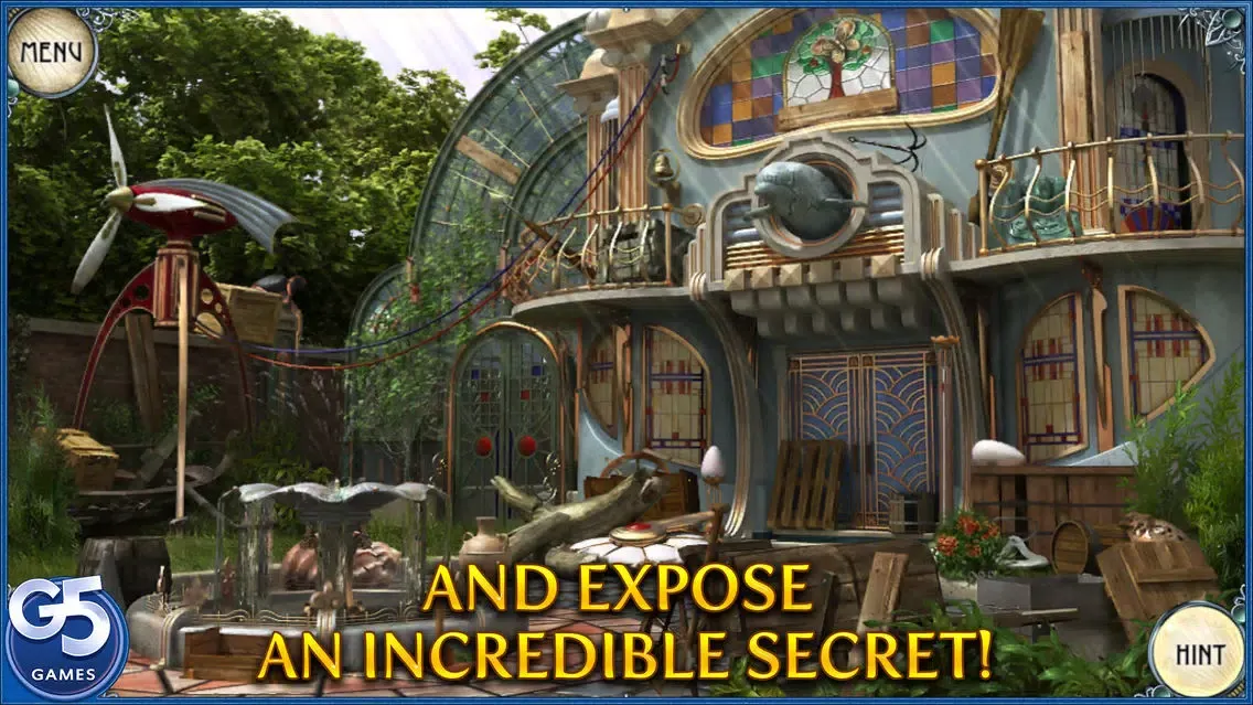 Tangkapan skrin The Mystery of the Crystal Portal 2: Beyond the Horizon (Full)