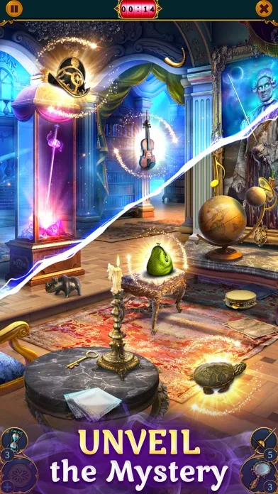 Hidden Epee — Mystery Game Ekran Görüntüleri