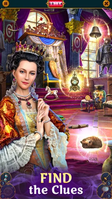 Hidden Epee — Mystery Game Ekran Görüntüleri