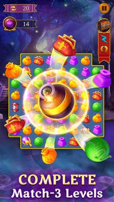 Hidden Epee — Mystery Game Ekran Görüntüleri