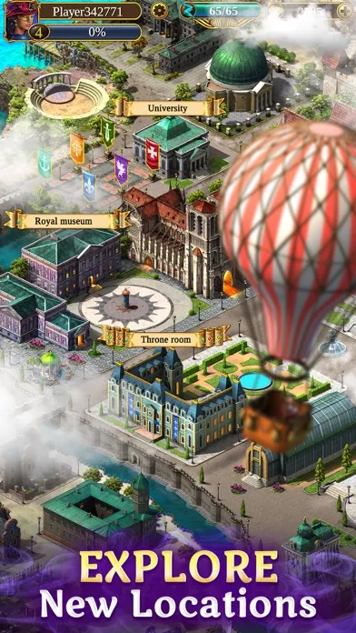 Hidden Epee — Mystery Game Ekran Görüntüleri