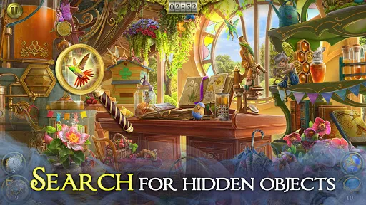 Hidden City: Hidden Object 스크린샷