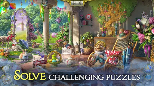Hidden City: Hidden Object 스크린샷