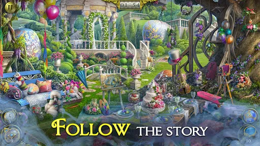 Hidden City: Hidden Object 스크린샷