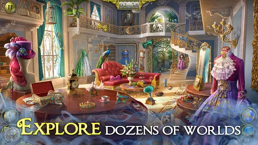 Hidden City: Hidden Object 스크린샷