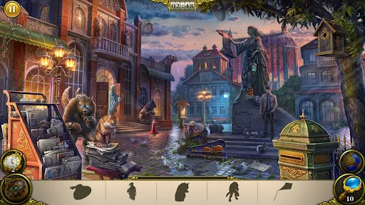 Hidden City: Hidden Object 스크린샷
