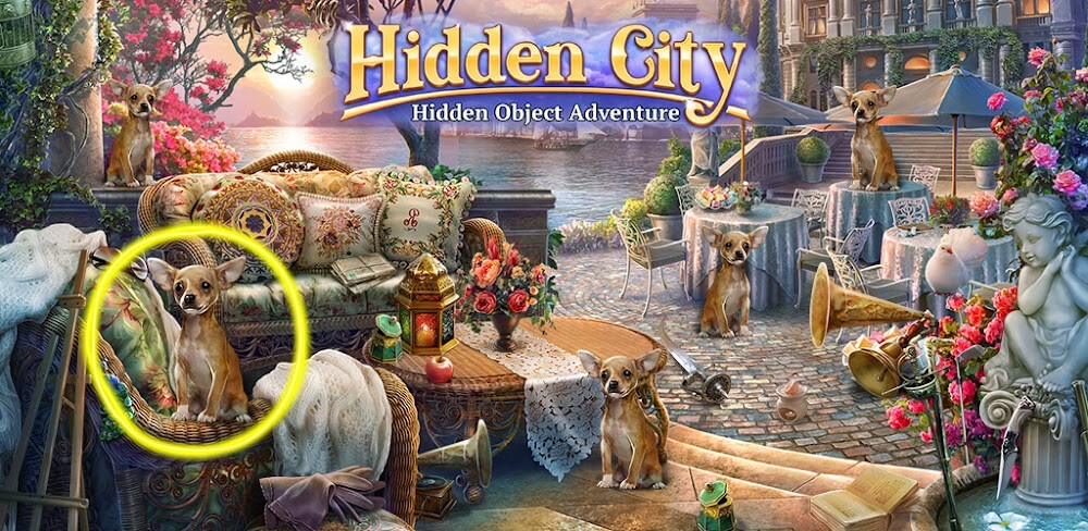 Hidden City: Hidden Object