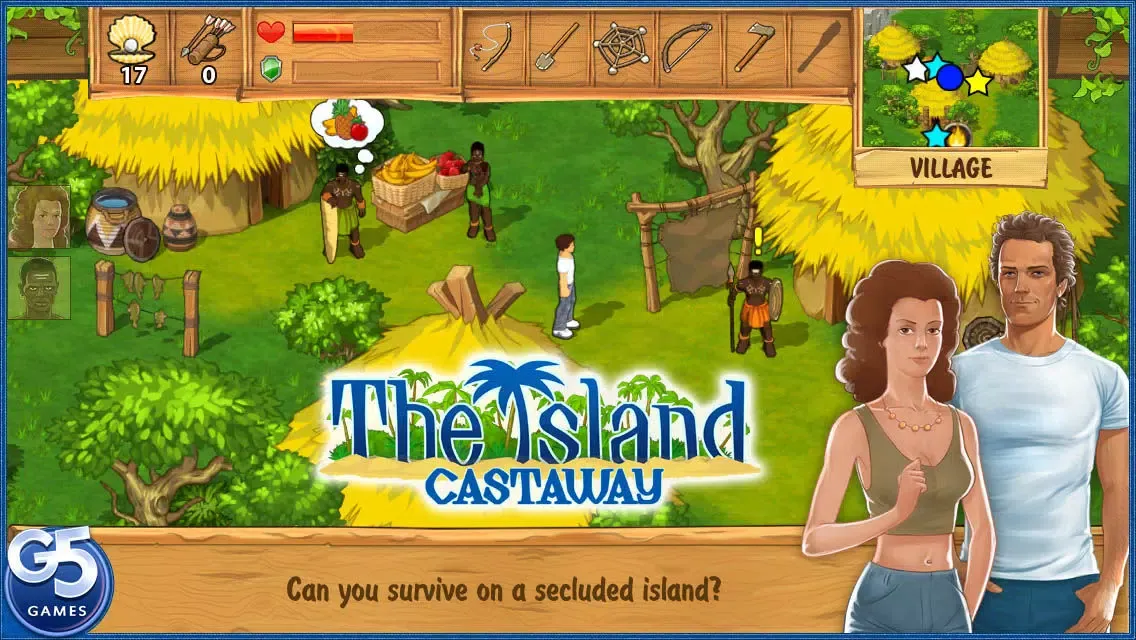 Screenshot di The Island - Castaway®