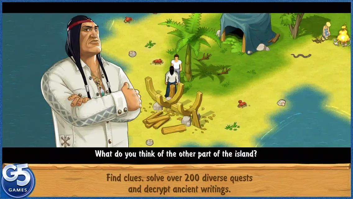 Screenshot di The Island - Castaway®