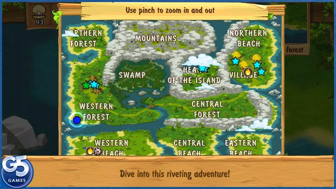 Screenshot di The Island - Castaway®