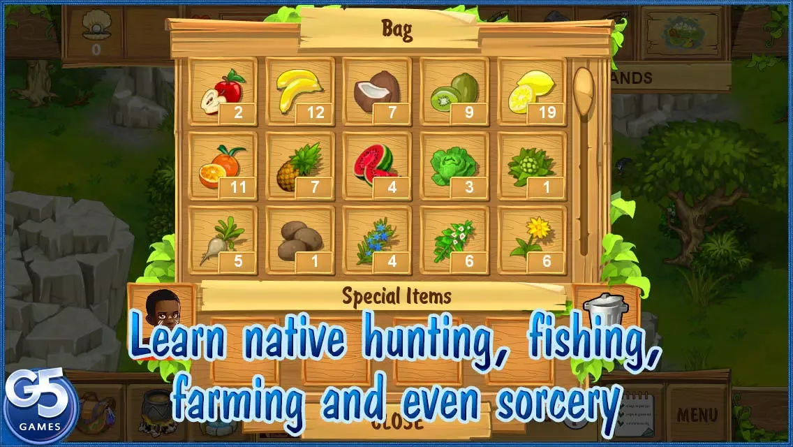 The Island: Castaway 2® (Full) Screenshots