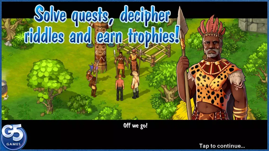 The Island: Castaway 2® Screenshots