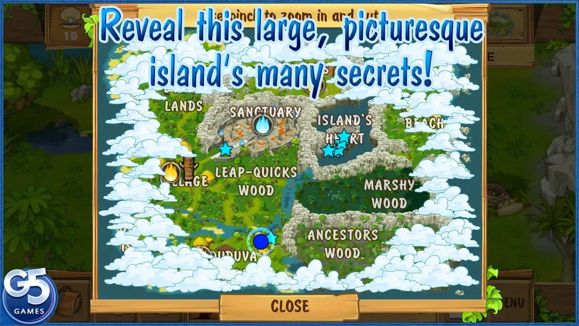 The Island: Castaway 2® Screenshots